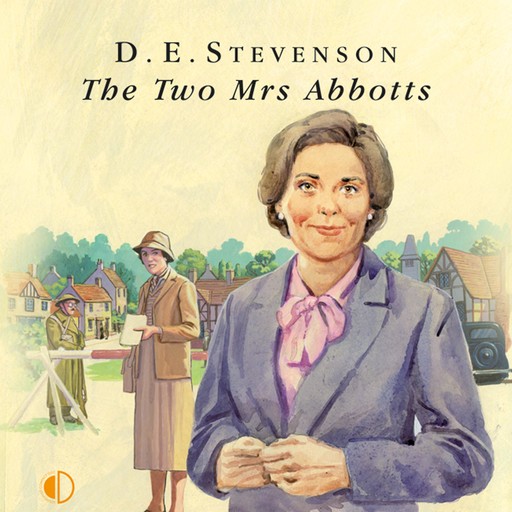The Two Mrs Abbotts, D.E. Stevenson