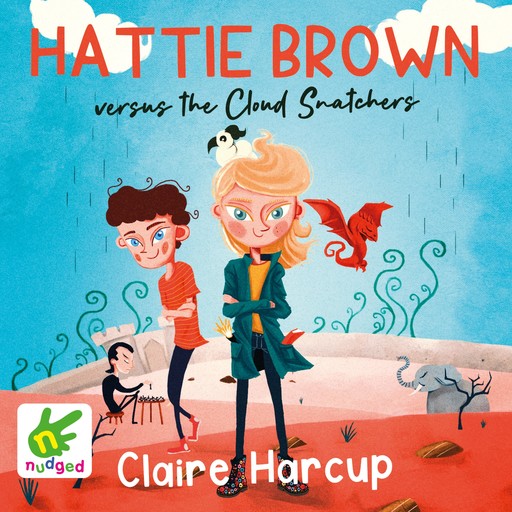 Hattie Brown versus The Cloud Snatchers, Claire Harcup