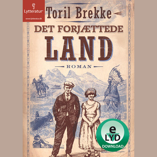 Det forjættede land, Toril Brekke