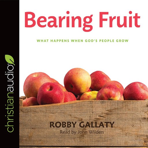 Bearing Fruit, Robby Gallaty