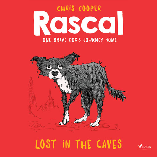 Rascal 1 - Lost in the Caves, Chris Cooper