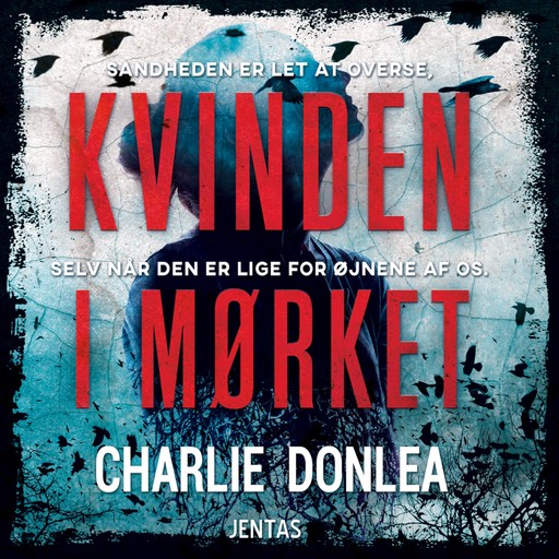 Kvinden i mørket, Charlie Donlea