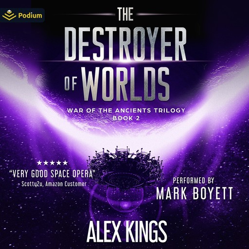 The Destroyer of Worlds, Alex Kings