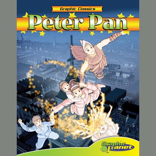 Peter Pan, J. M. Barrie