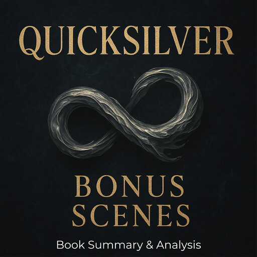 Book summary & analysis of Quicksilver Bonus Scenes by Callie Hart, Briefly Summaries