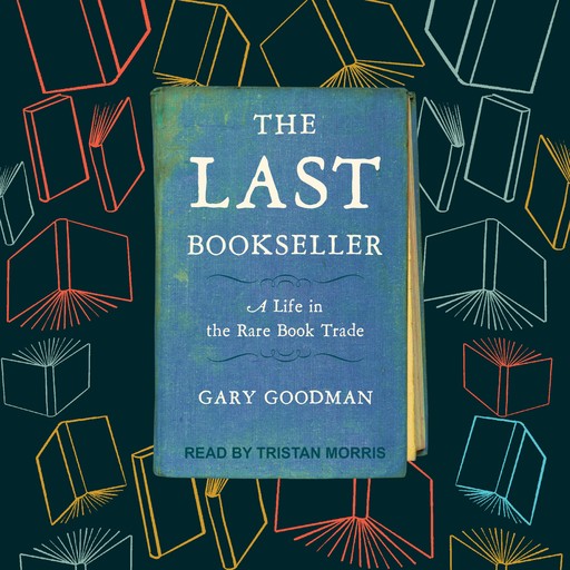 The Last Bookseller, Gary Goodman