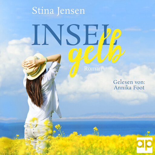 INSELgelb, Stina Jensen