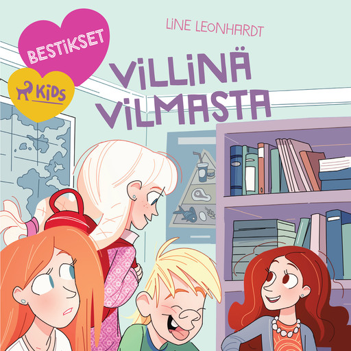 Bestikset – Villinä Vilmasta, Line Leonhardt