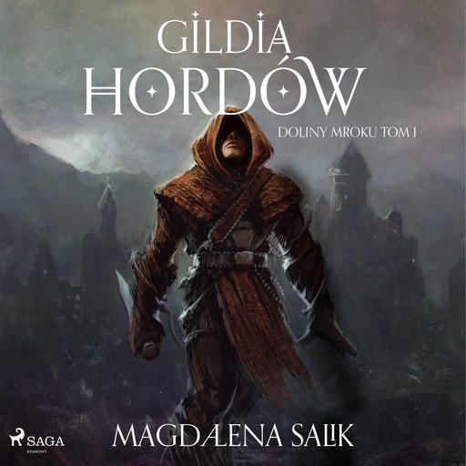 Gildia Hordów, Magdalena Salik