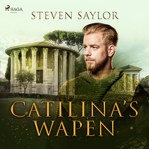 Catilina’s wapen, Steven Saylor