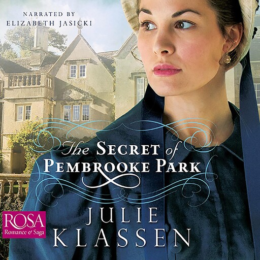 The Secret of Pembrooke Park, Julie Klassen