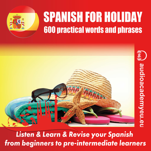 Spanish for Holiday, Tomas Dvoracek