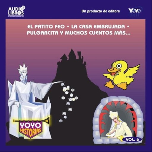 Patito Feo Y Muchos Cuentos Mas: Yoyo Historias, Various