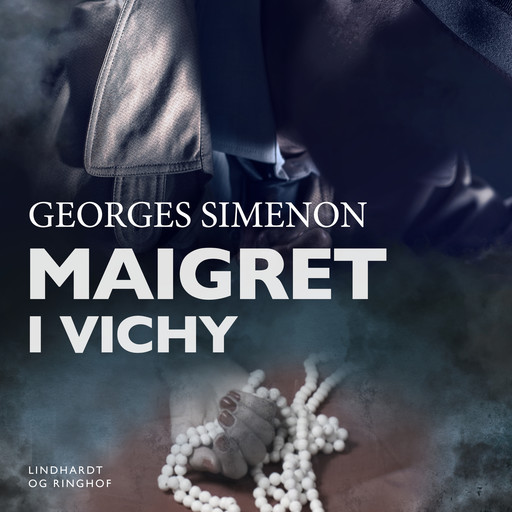 Maigret i Vichy, Georges Simenon