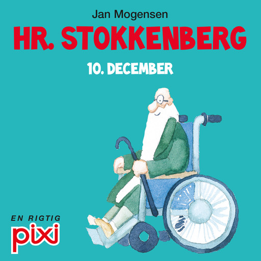 10. december: Hr. Stokkenberg, Jan Mogensen