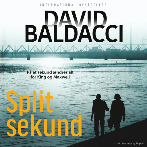 Splitsekund, David Baldacci