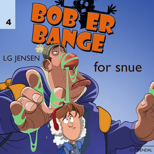 Bob er bange for snue, LG Jensen