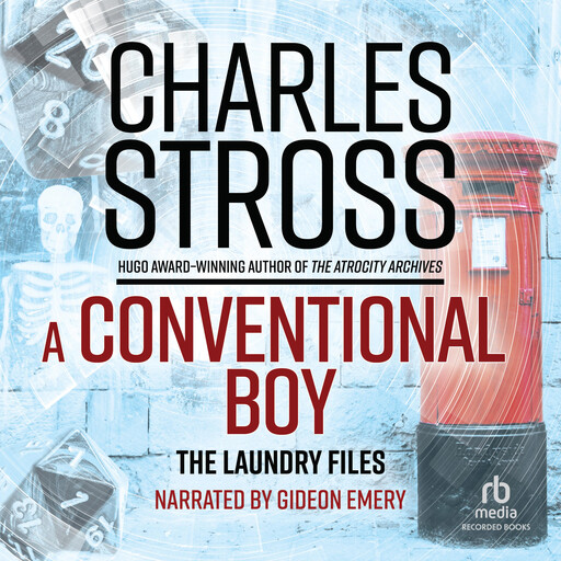 A Conventional Boy, Charles Stross