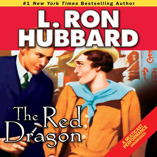 The Red Dragon, L.Ron Hubbard