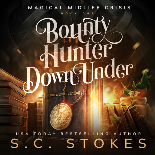 Bounty Hunter Down Under, S.C. Stokes