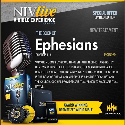 NIV Live: Book of Ephesians, Inspired Properties LLC