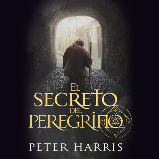 El secreto del peregrino, Peter Harris