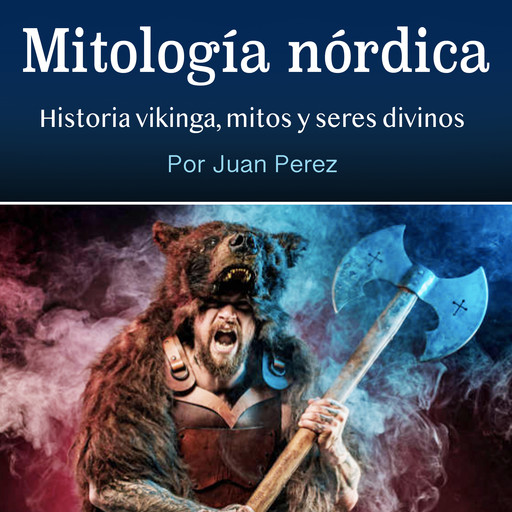 Mitología nórdica, Juan Rodríguez Pérez