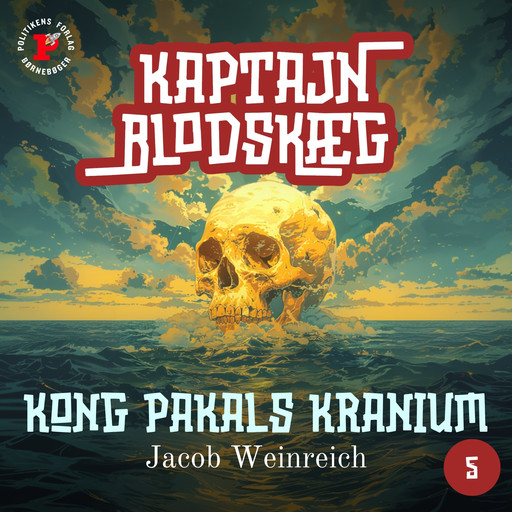Kong Pakals kranium, Jacob Weinreich