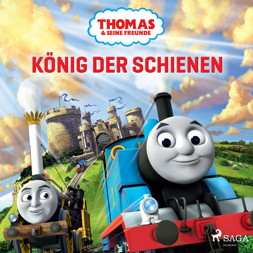 Thomas und seine Freunde - König der Schienen, Mattel