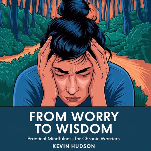 From Worry to Wisdom, kevin Hudson