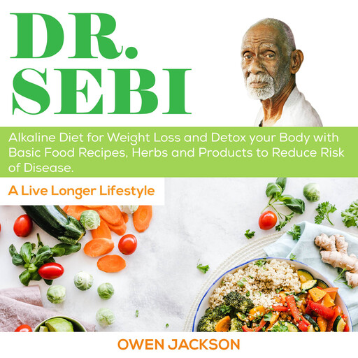DR. SEBI, Owen Jackson