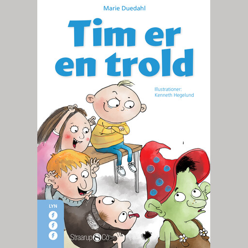 Tim er en trold, Marie Duedahl
