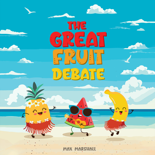 The Great Fruit Debate, Max Marshall