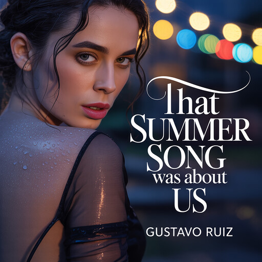 That summer song was about us, Gustavo Luiz