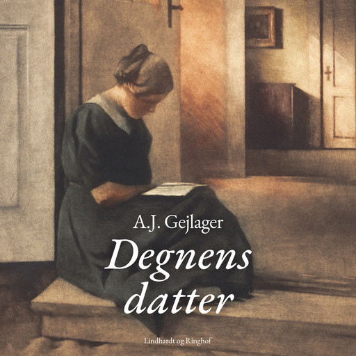 Degnens datter, A.J. Gejlager