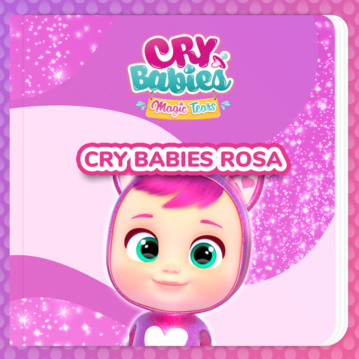 Cry Babies rosa (em Português), Cry Babies em Português, Kitoons em Português