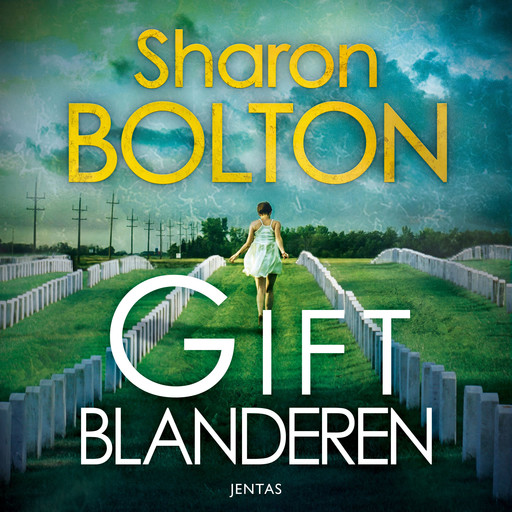 Giftblanderen, Sharon Bolton