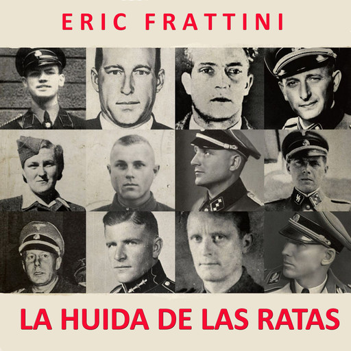 La huida de las ratas, Eric Frattini