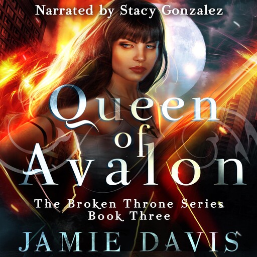 Queen of Avalon, Jamie Davis