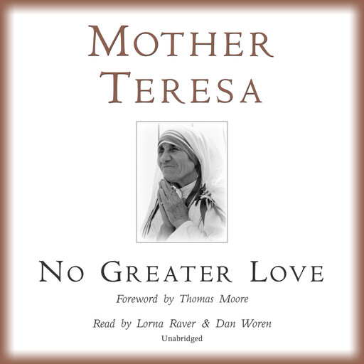 No Greater Love, Mother Teresa
