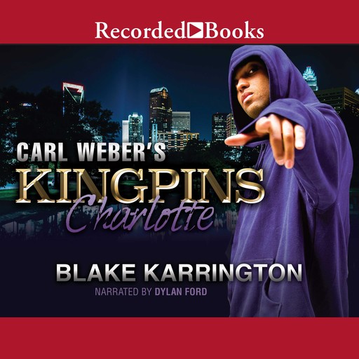 Carl Weber's Kingpins, Blake Karrington