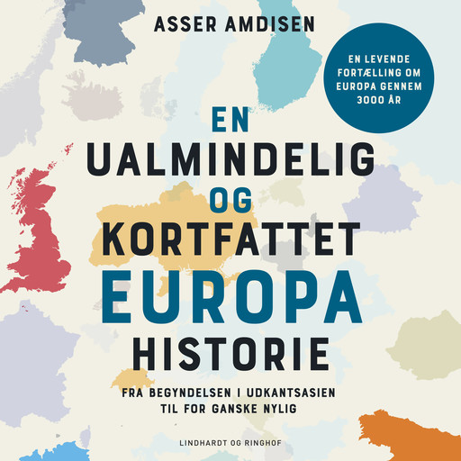 En ualmindelig og kortfattet europahistorie, Asser Amdisen