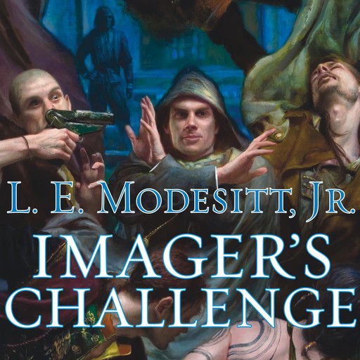 Imager's Challenge, L.E. Modesitt Jr.