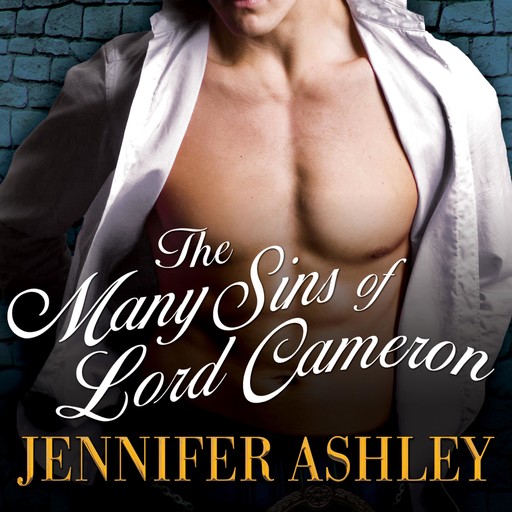The Many Sins of Lord Cameron, Jennifer Ashley