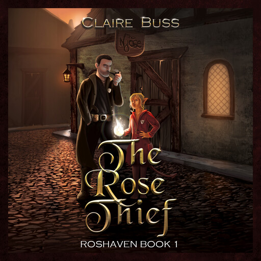The Rose Thief, Claire Buss