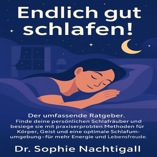 Endlich gut schlafen!, Lauren Whitmore