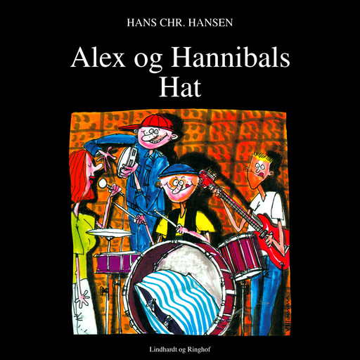Alex og Hannibals Hat, Hans Hansen