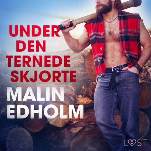 Under den ternede skjorte - Erotisk novelle, Malin Edholm
