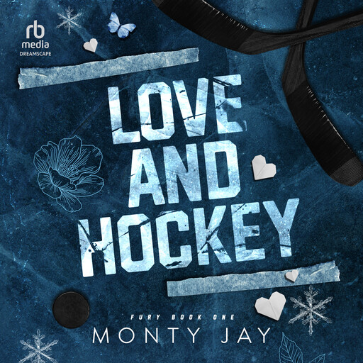 Love & Hockey, Monty Jay