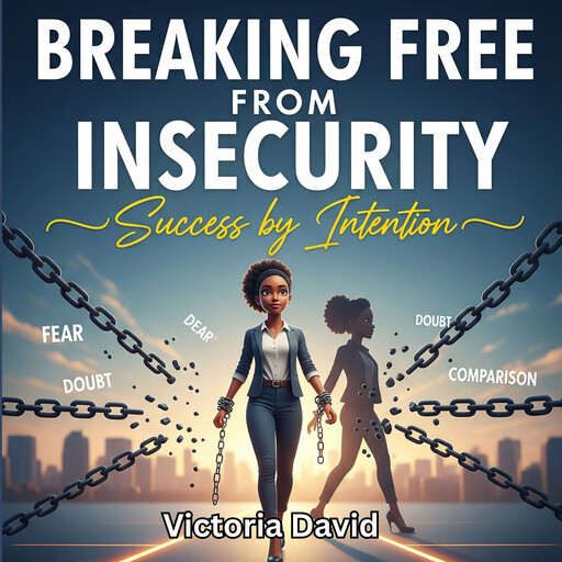 Breaking Free From Insecurity, Victoria David
